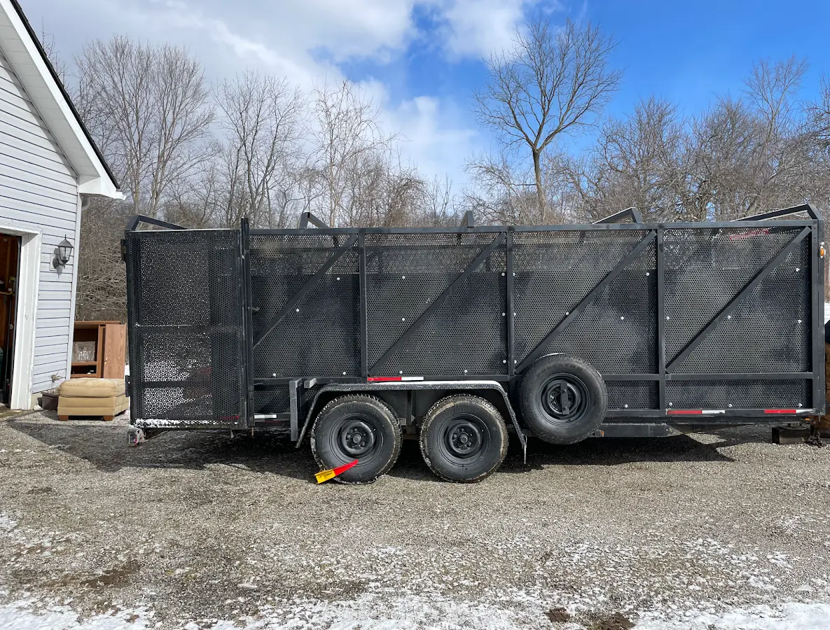 2 Yard Dumpster Rental in Ebensburg, PA